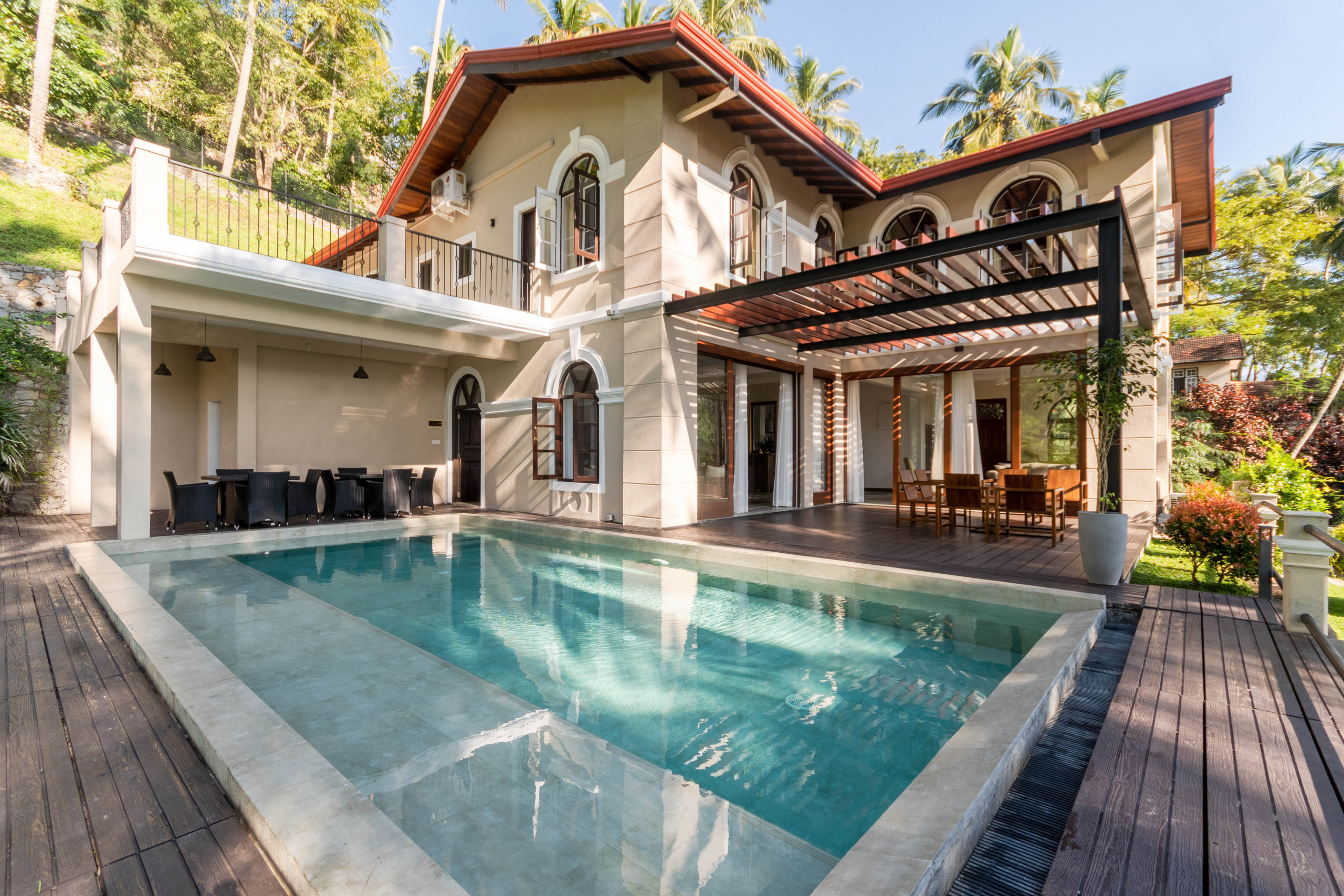 Welcome to Villa Merak, Sri Lanka!